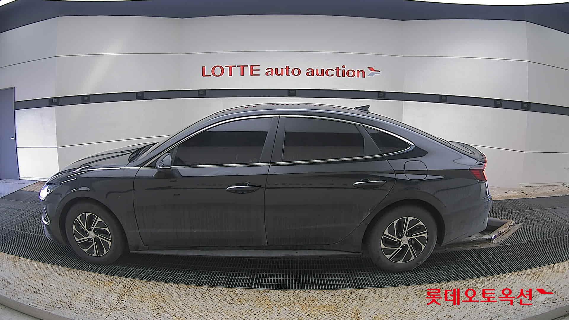 Hyundai Sonata Hybrid id 3803710 из Кореи 7