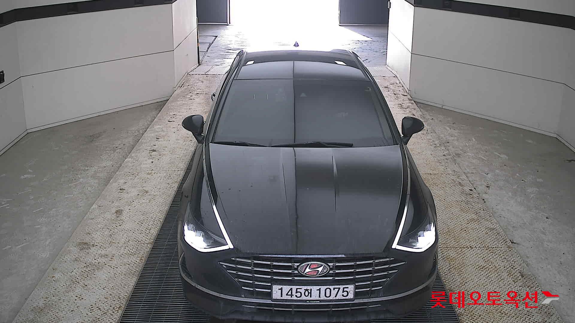 Hyundai Sonata Hybrid id 3803710 из Кореи 8