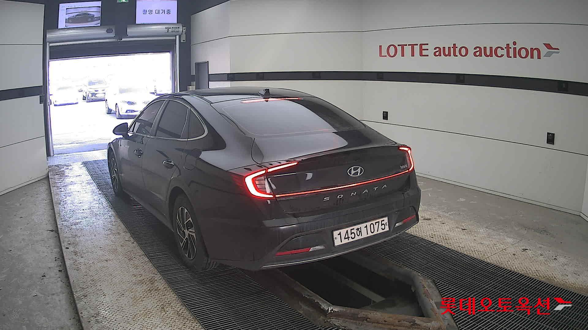 Hyundai Sonata Hybrid id 3803710 из Кореи 9