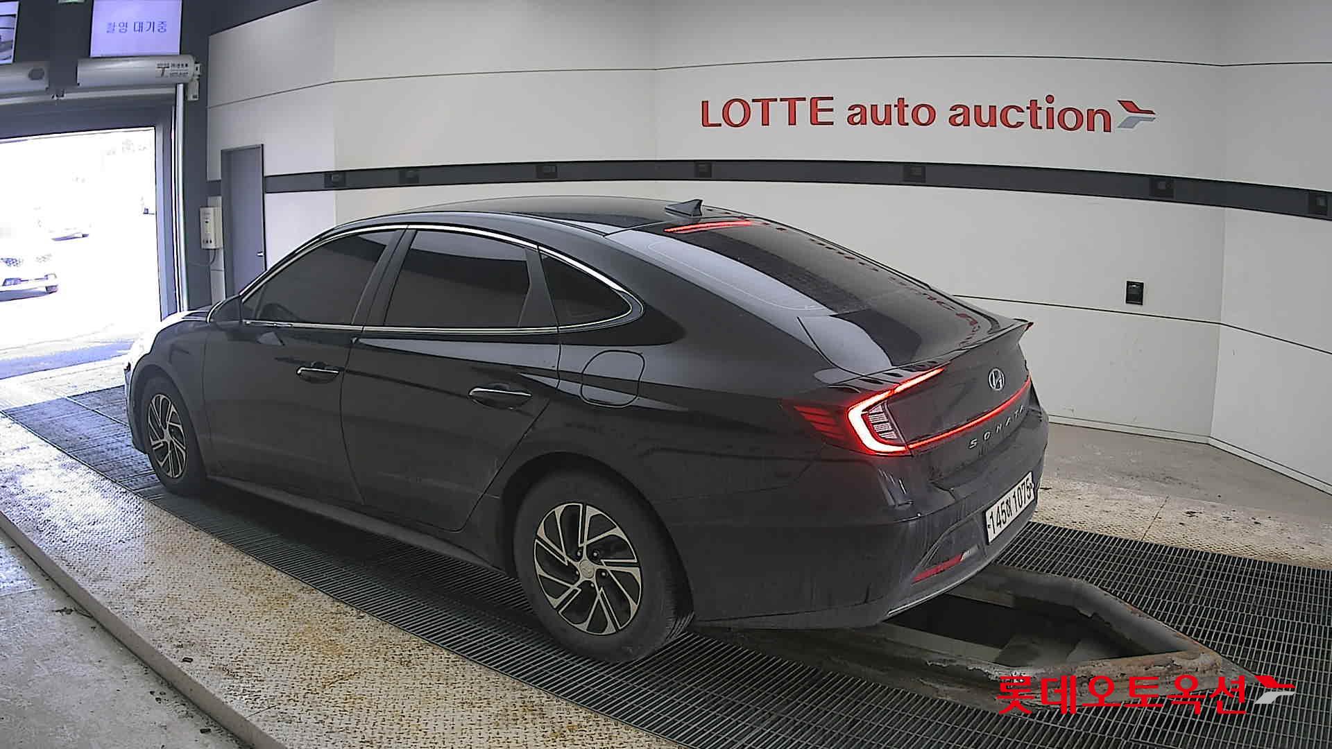 Hyundai Sonata Hybrid id 3803710 из Кореи 10