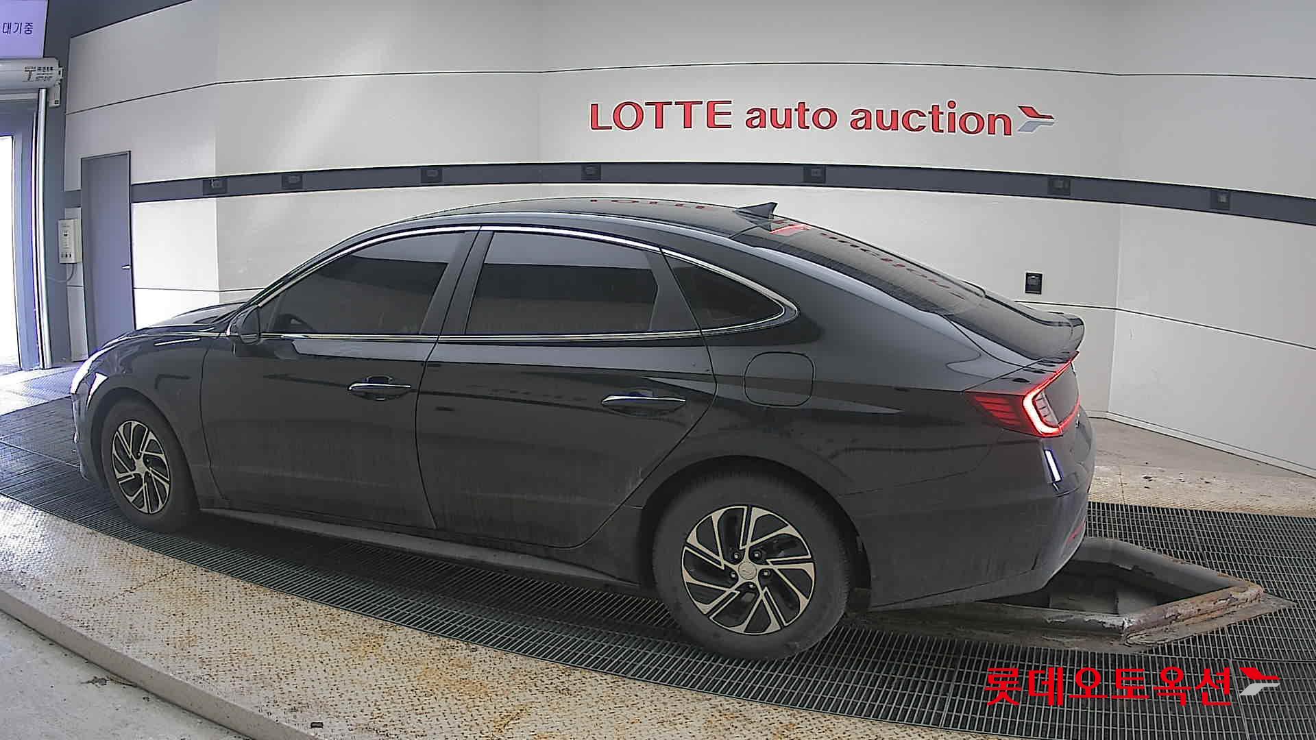 Hyundai Sonata Hybrid id 3803710 из Кореи 11