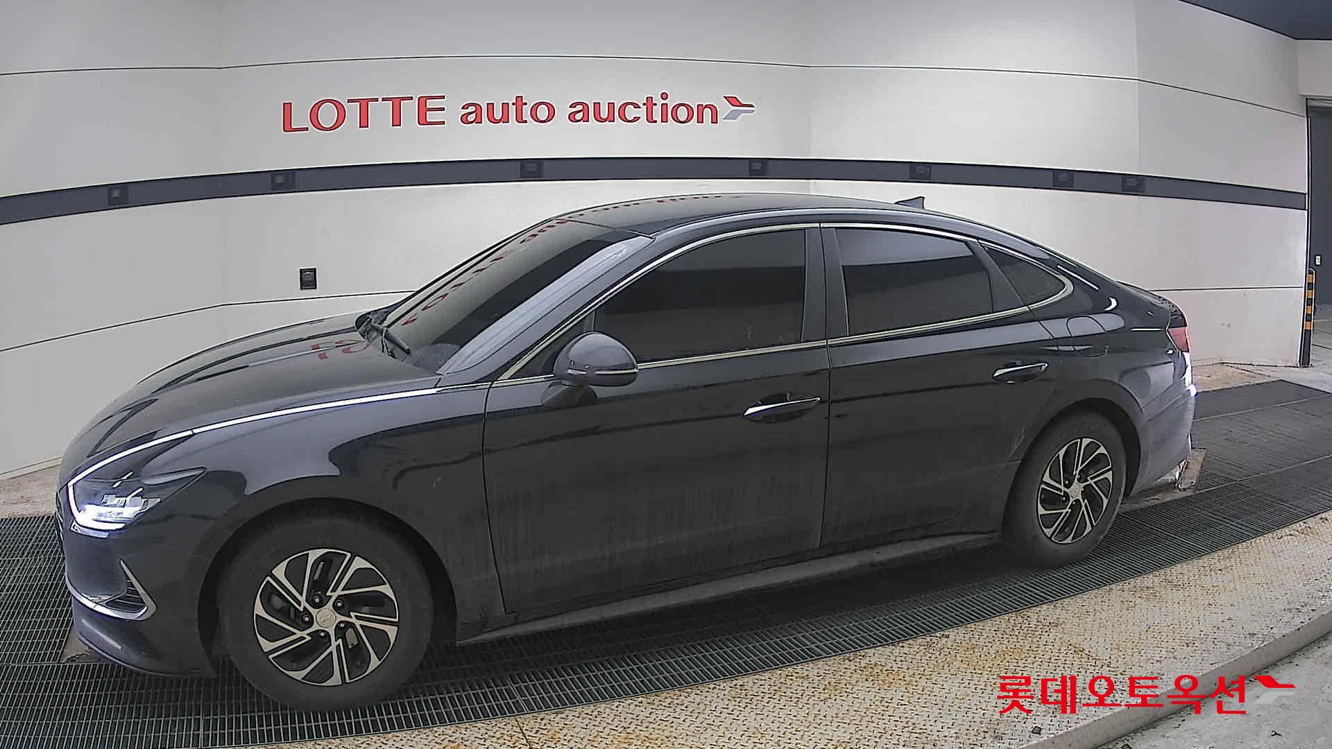 Hyundai Sonata Hybrid id 3803710 из Кореи 12