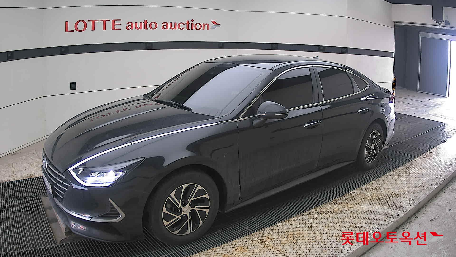 Hyundai Sonata Hybrid id 3803710 из Кореи 13