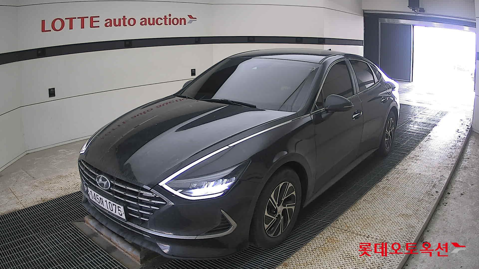 Hyundai Sonata Hybrid id 3803710 из Кореи 14