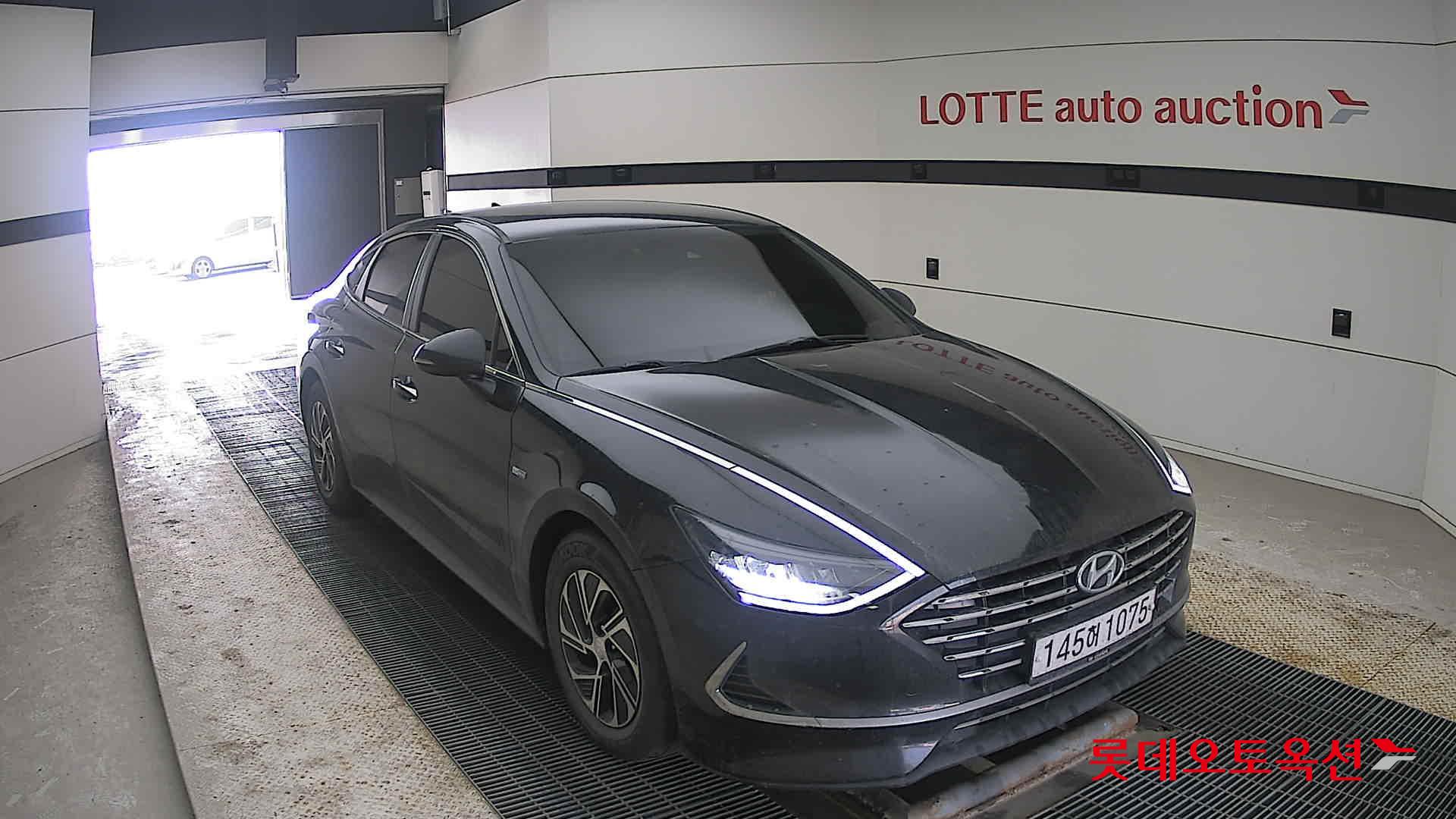 Hyundai Sonata Hybrid id 3803710 из Кореи 15