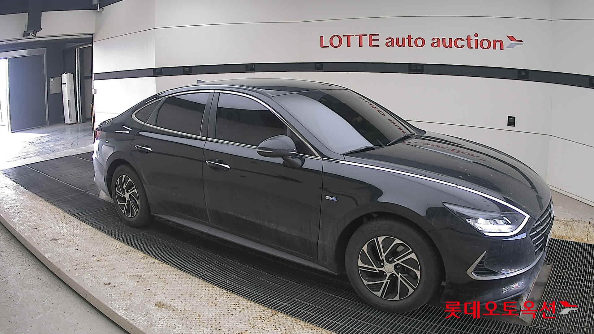 Hyundai Sonata Hybrid id 3803710 из Кореи 16