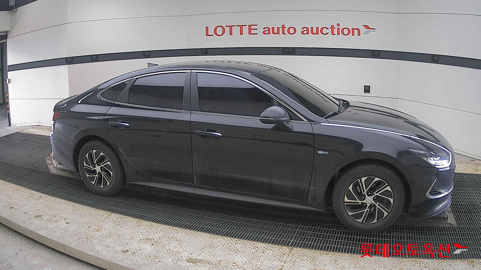 Hyundai Sonata Hybrid id 3803710 из Кореи 17