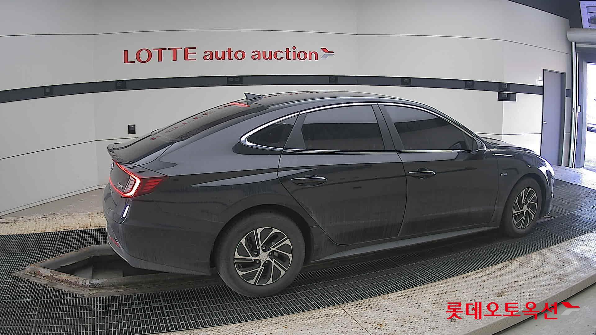 Hyundai Sonata Hybrid id 3803710 из Кореи 18