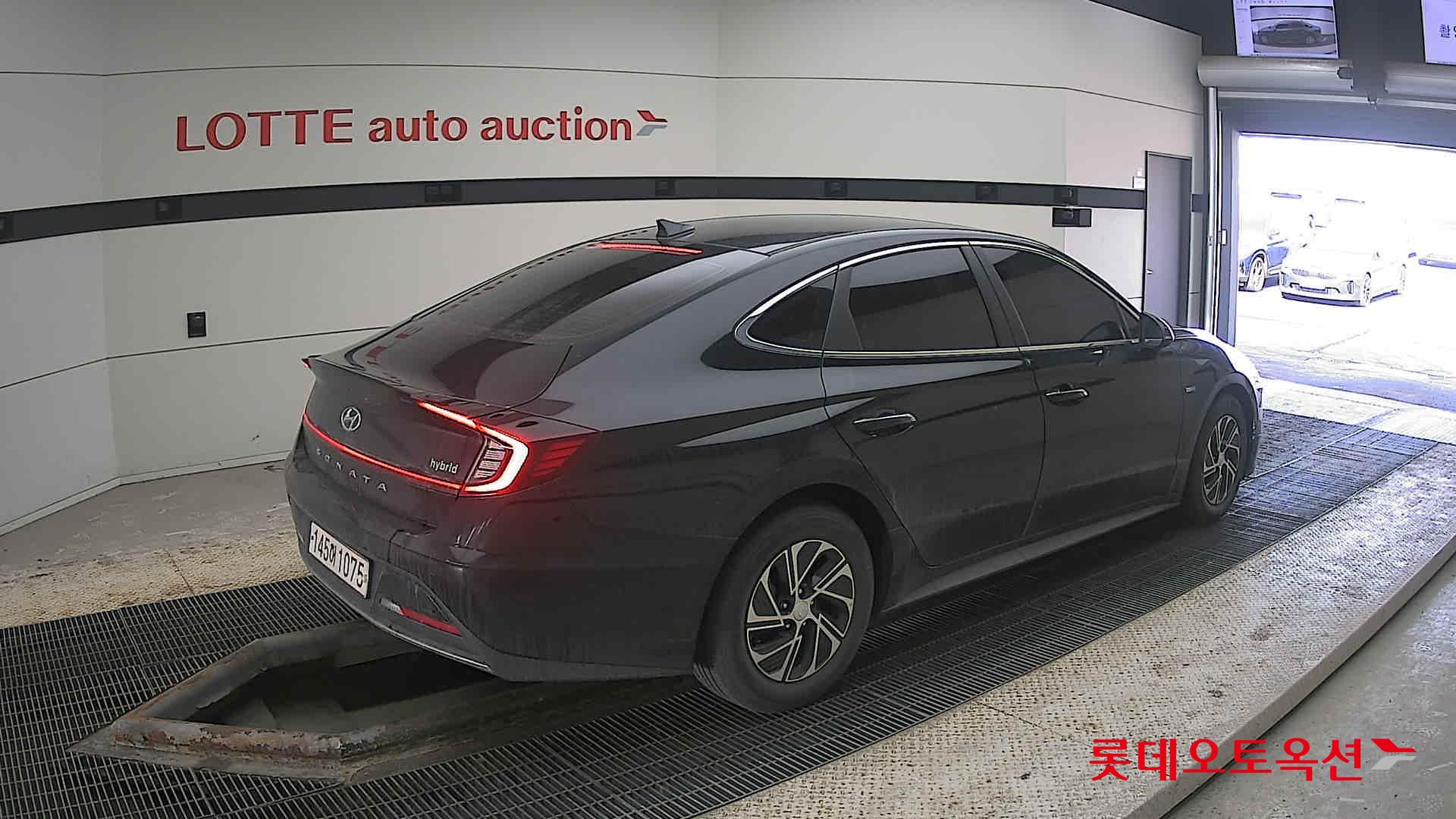 Hyundai Sonata Hybrid id 3803710 из Кореи 19
