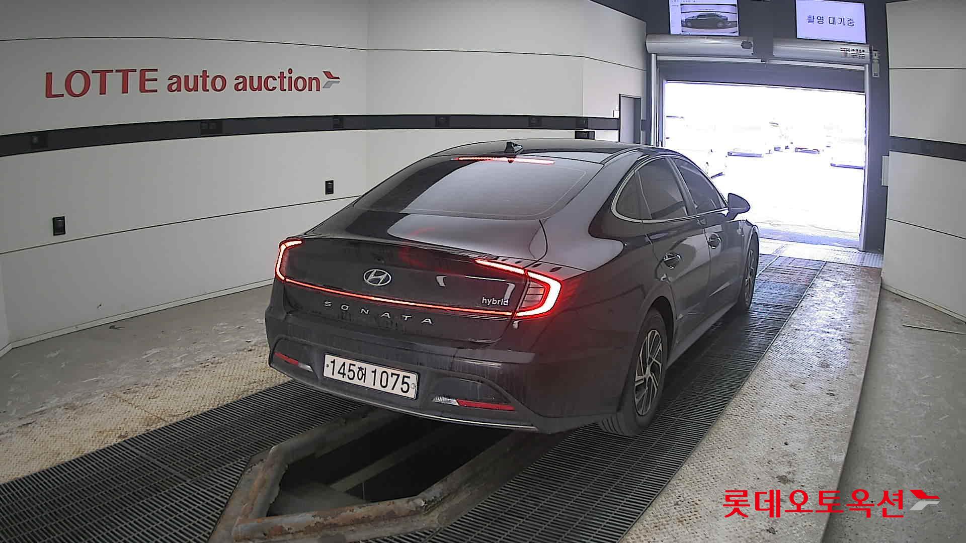 Hyundai Sonata Hybrid id 3803710 из Кореи 20