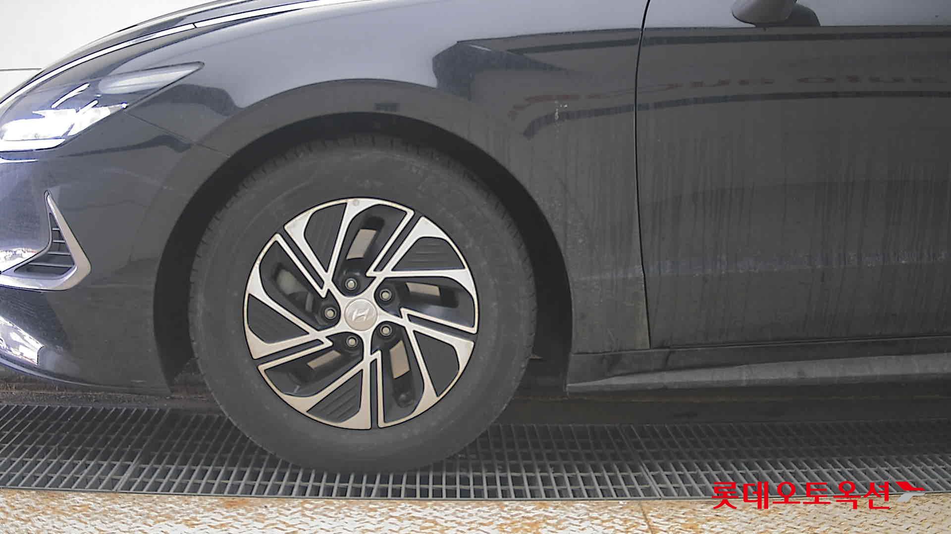 Hyundai Sonata Hybrid id 3803710 из Кореи 21