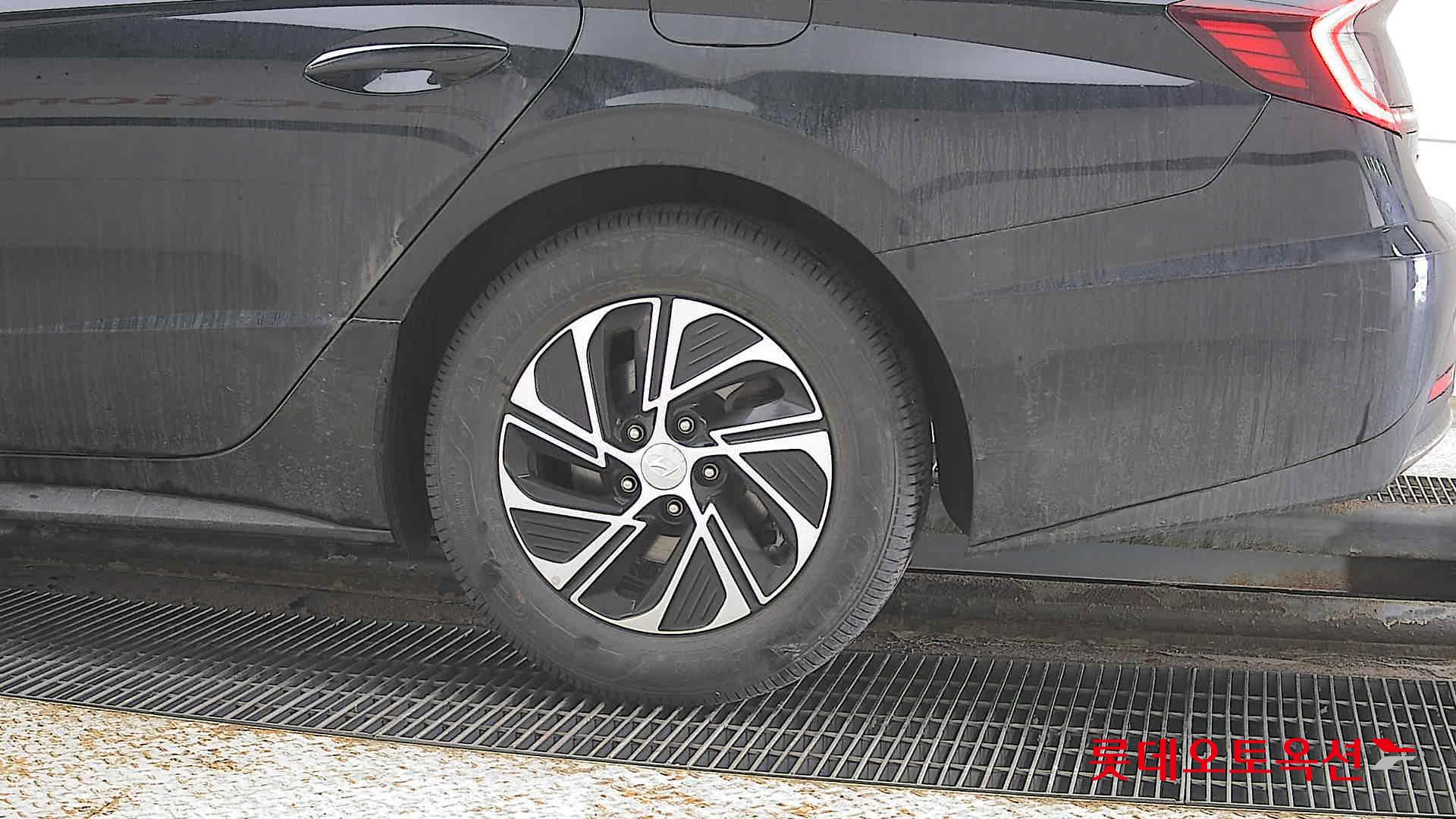 Hyundai Sonata Hybrid id 3803710 из Кореи 22