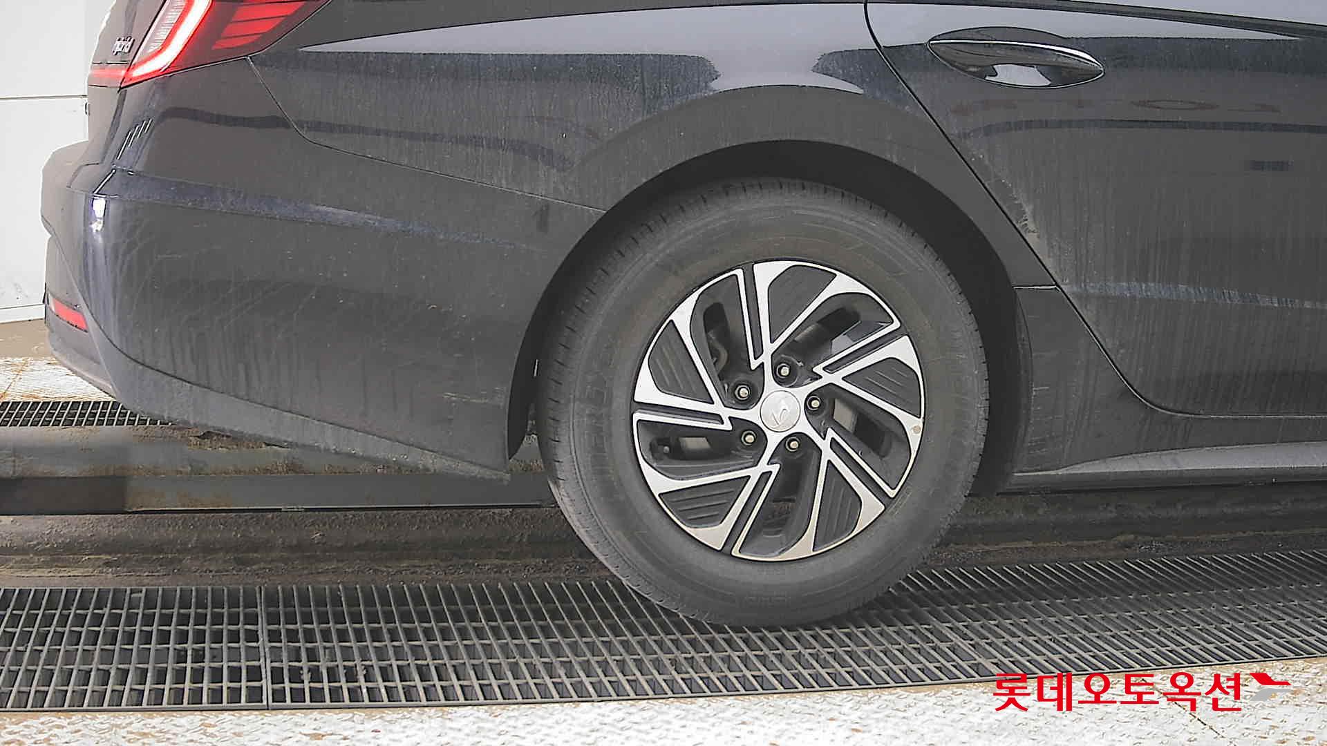 Hyundai Sonata Hybrid id 3803710 из Кореи 24