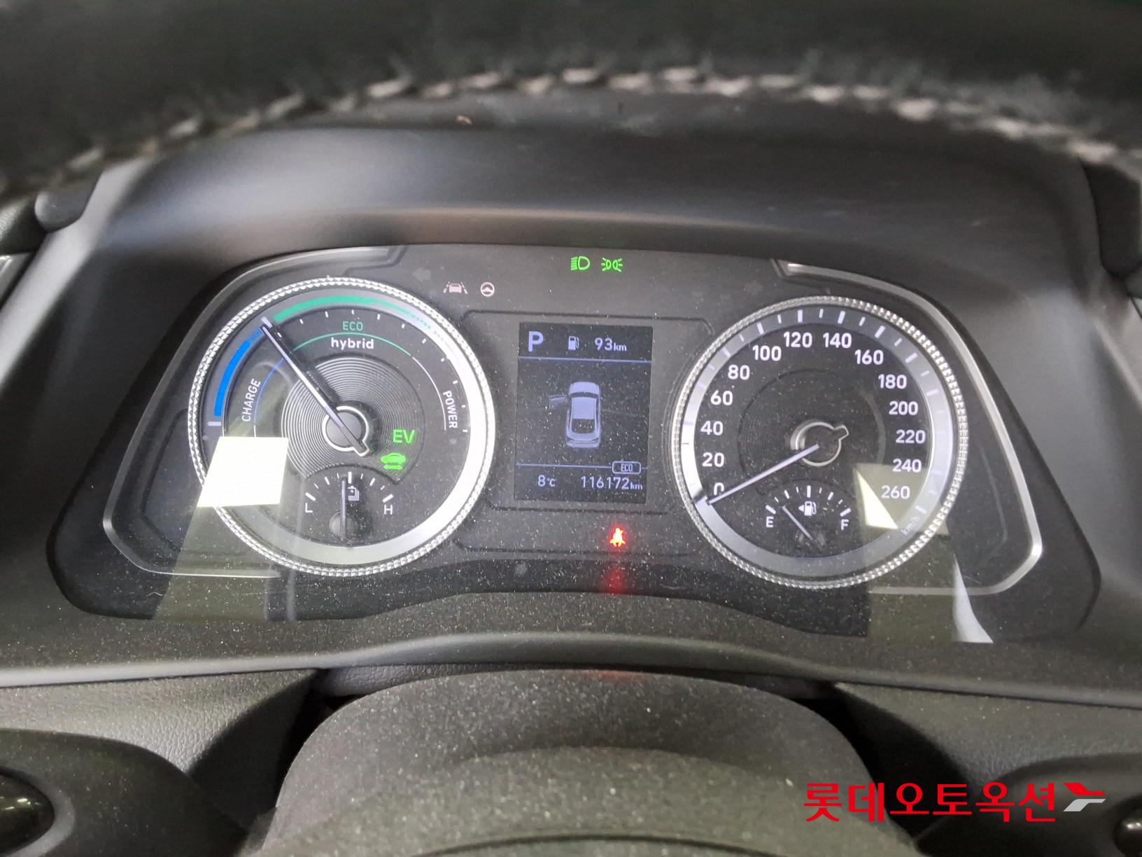 Hyundai Sonata Hybrid id 3803710 из Кореи 30