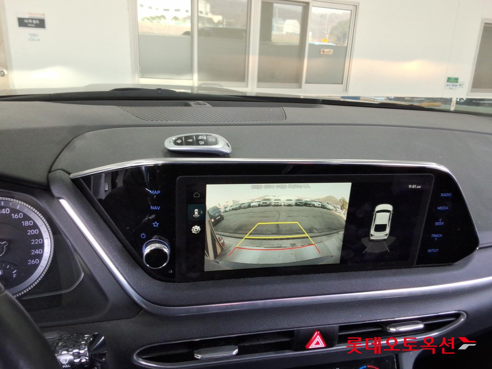 Hyundai Sonata Hybrid id 3803710 из Кореи 32