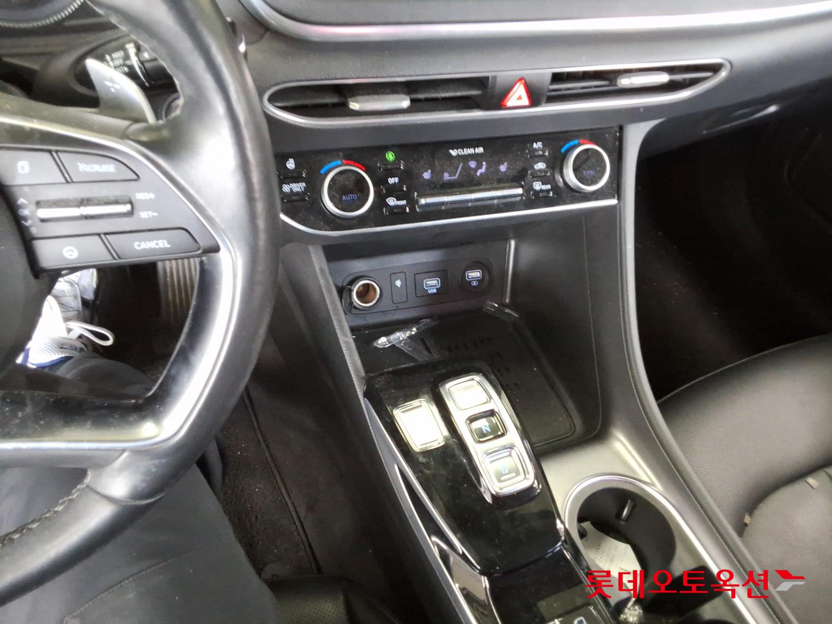 Hyundai Sonata Hybrid id 3803710 из Кореи 33