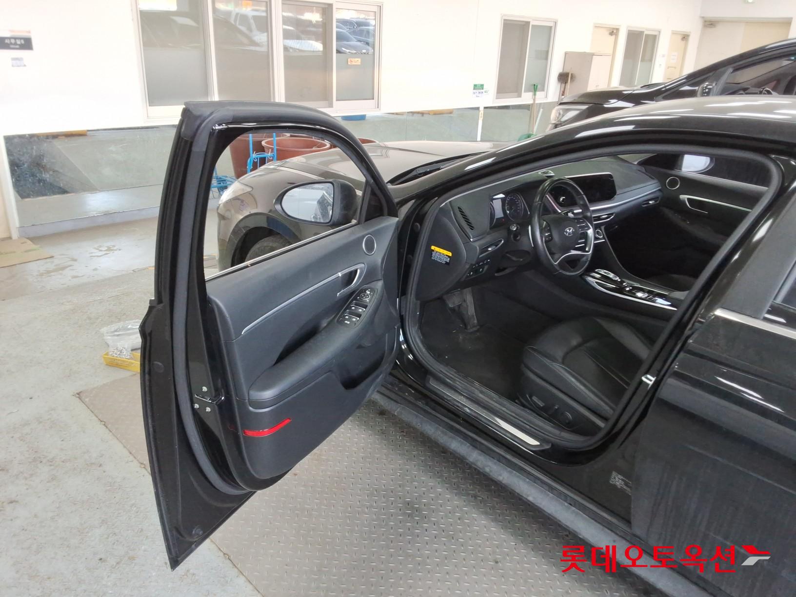 Hyundai Sonata Hybrid id 3803710 из Кореи 34