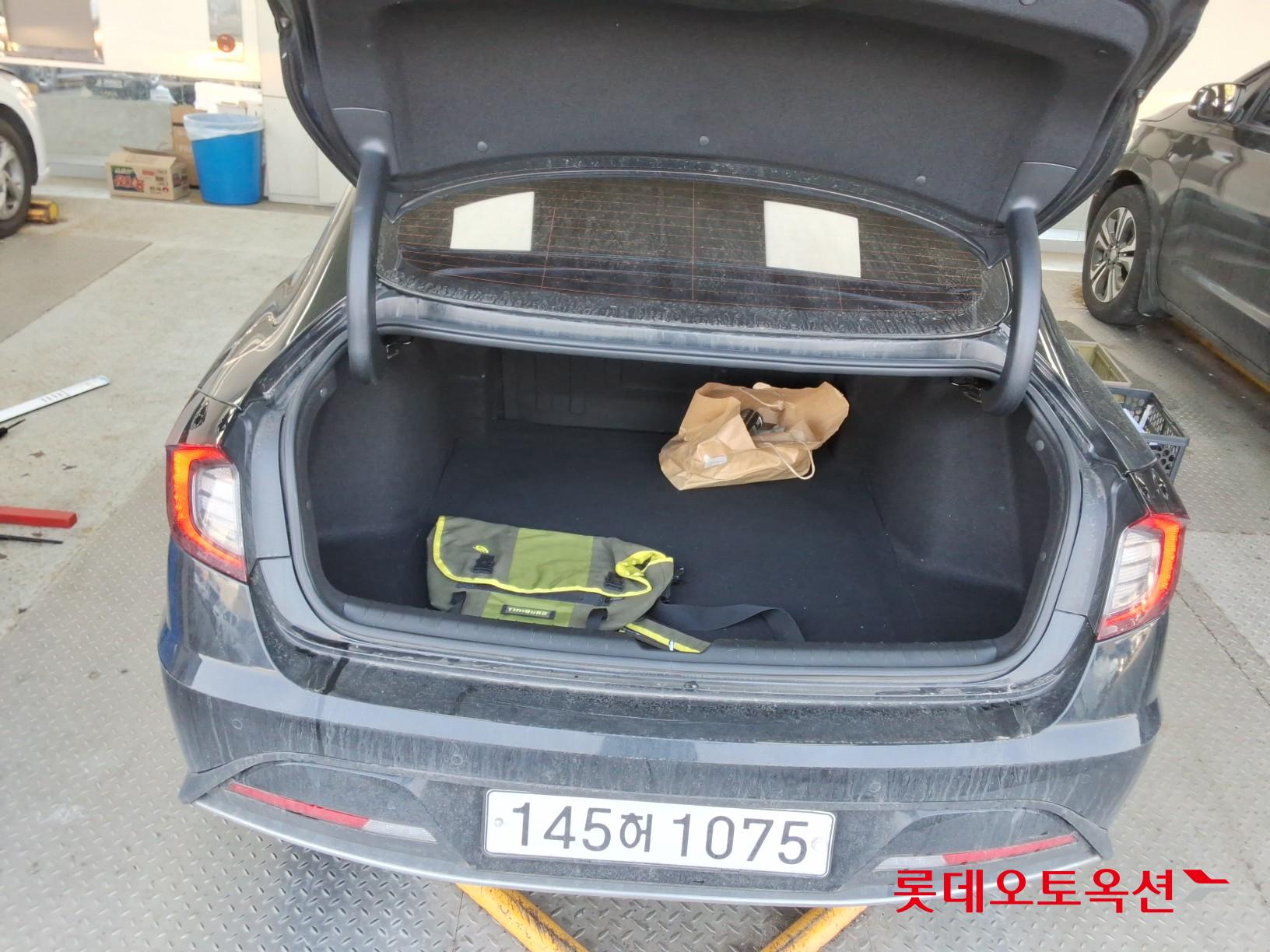 Hyundai Sonata Hybrid id 3803710 из Кореи 36