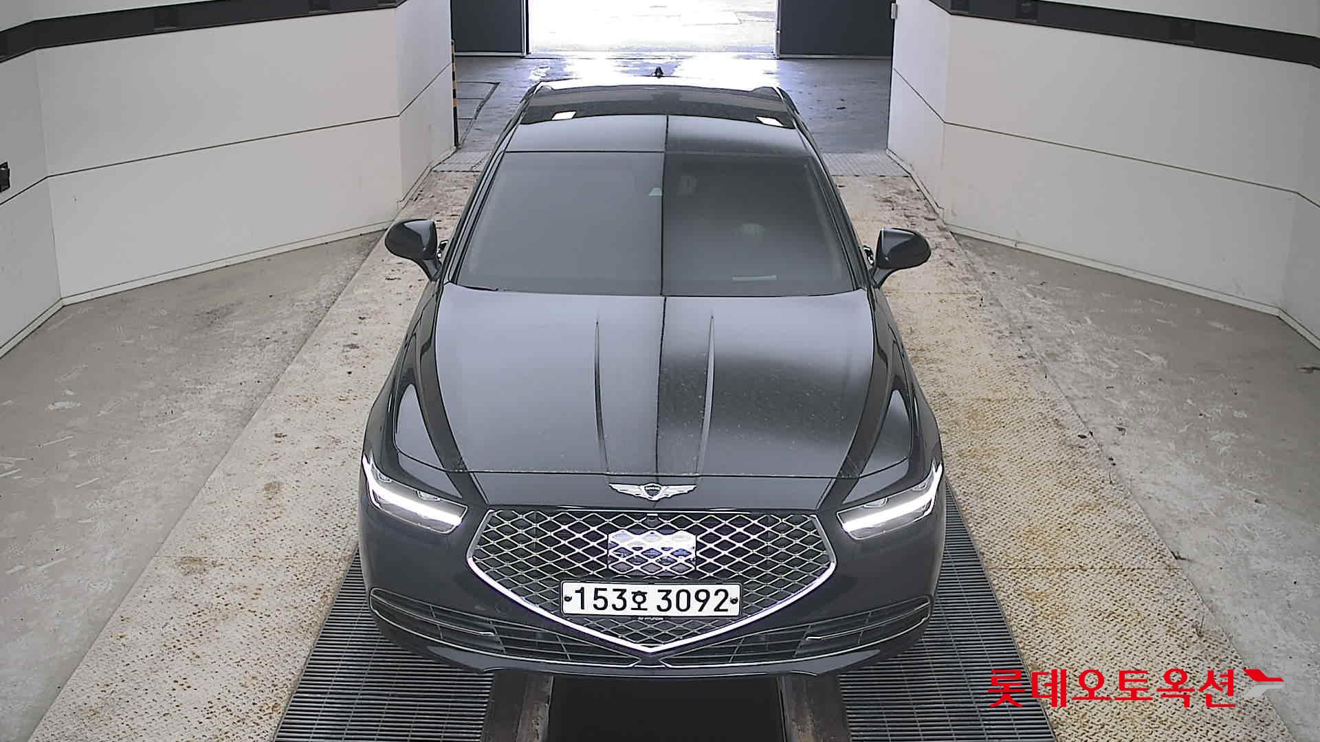 Hyundai G90 id 3803659 из Кореи 8