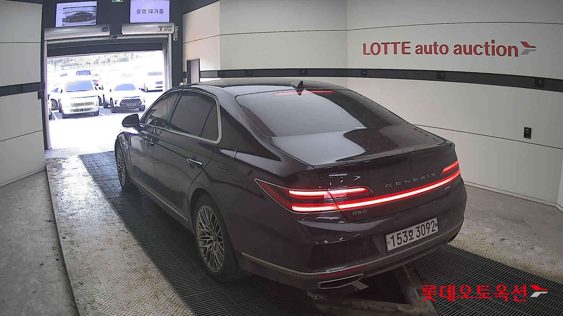 Hyundai G90 id 3803659 из Кореи 9