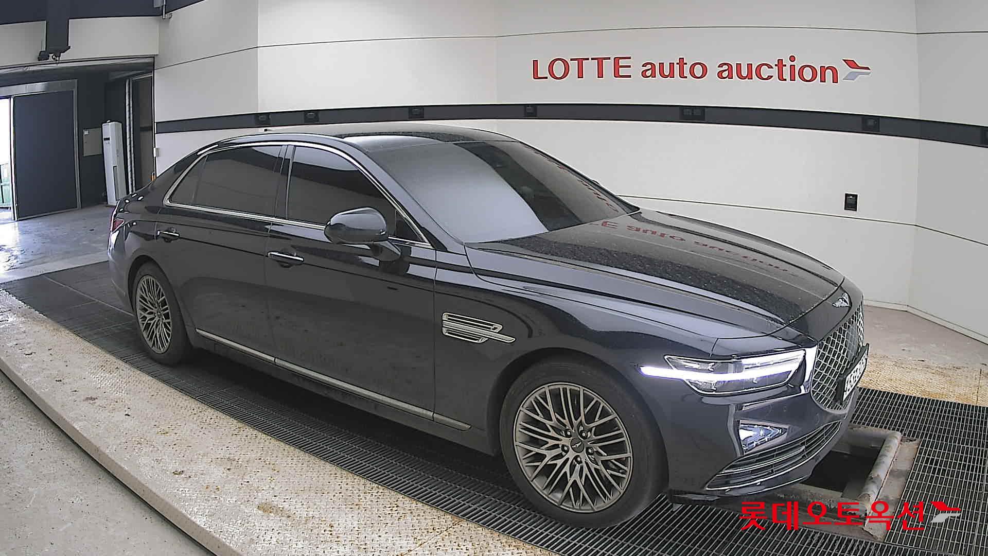 Hyundai G90 id 3803659 из Кореи 16