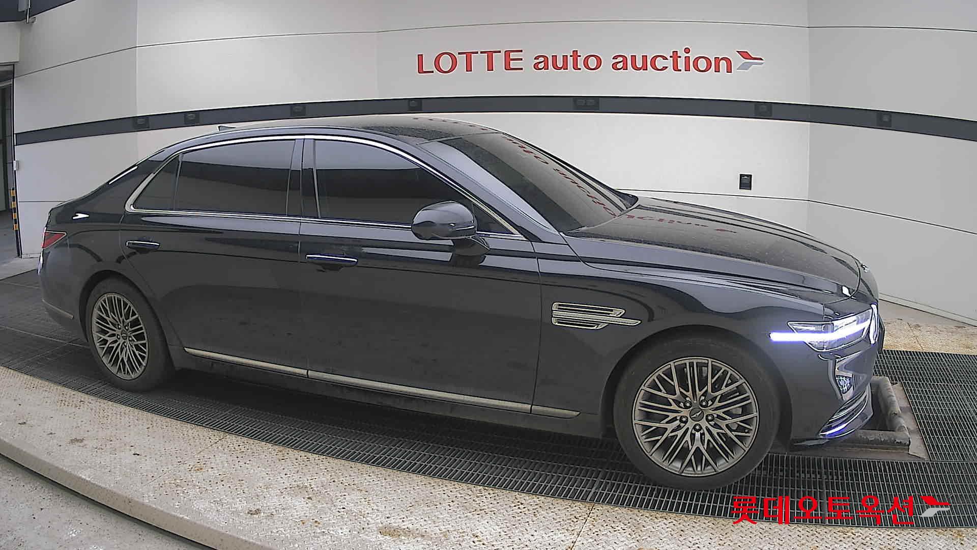 Hyundai G90 id 3803659 из Кореи 17