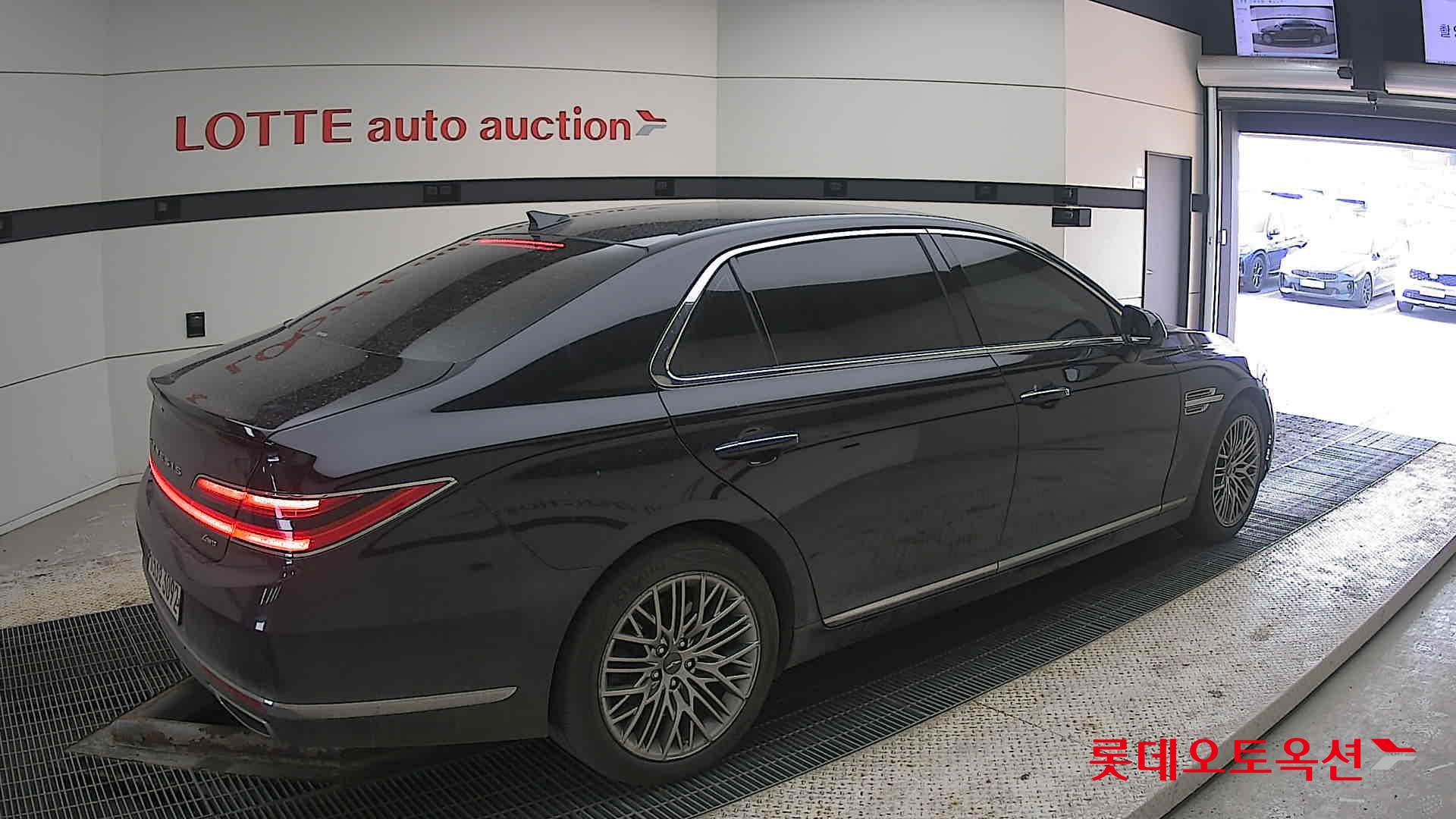 Hyundai G90 id 3803659 из Кореи 19