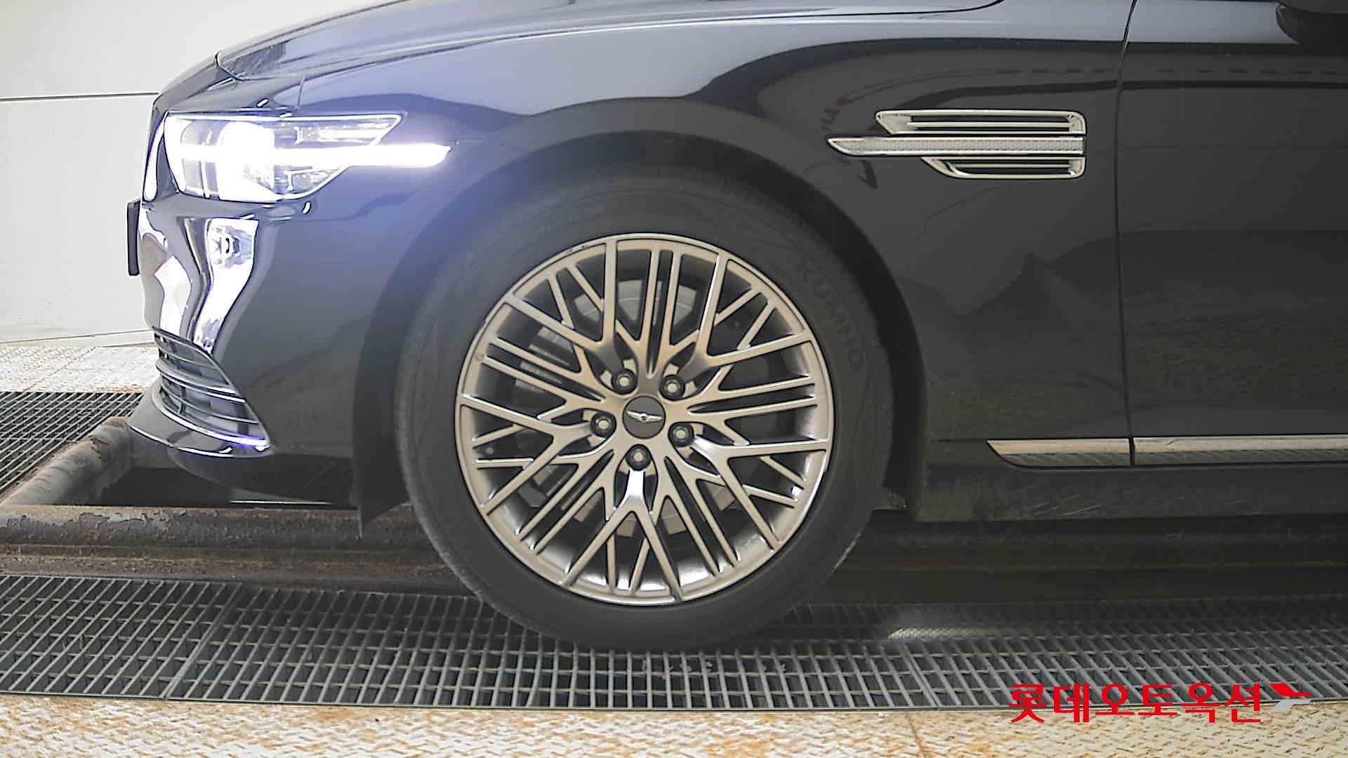 Hyundai G90 id 3803659 из Кореи 21