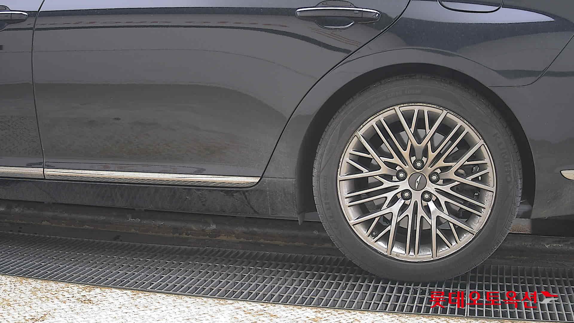 Hyundai G90 id 3803659 из Кореи 22