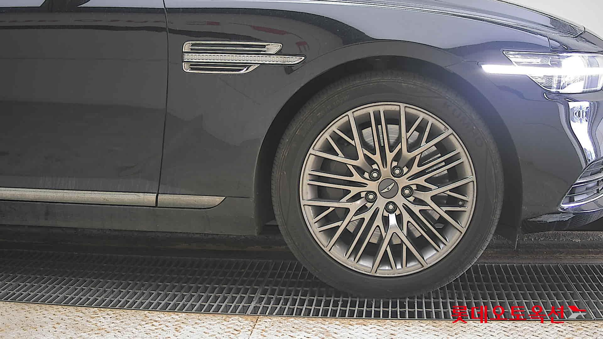 Hyundai G90 id 3803659 из Кореи 23