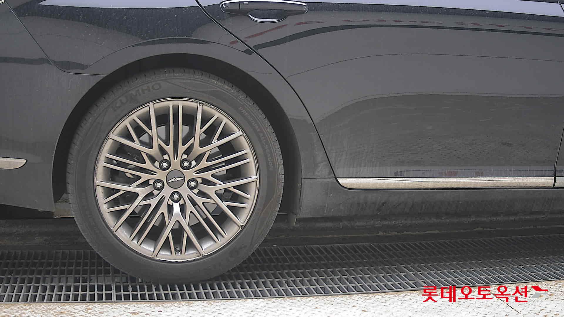 Hyundai G90 id 3803659 из Кореи 24