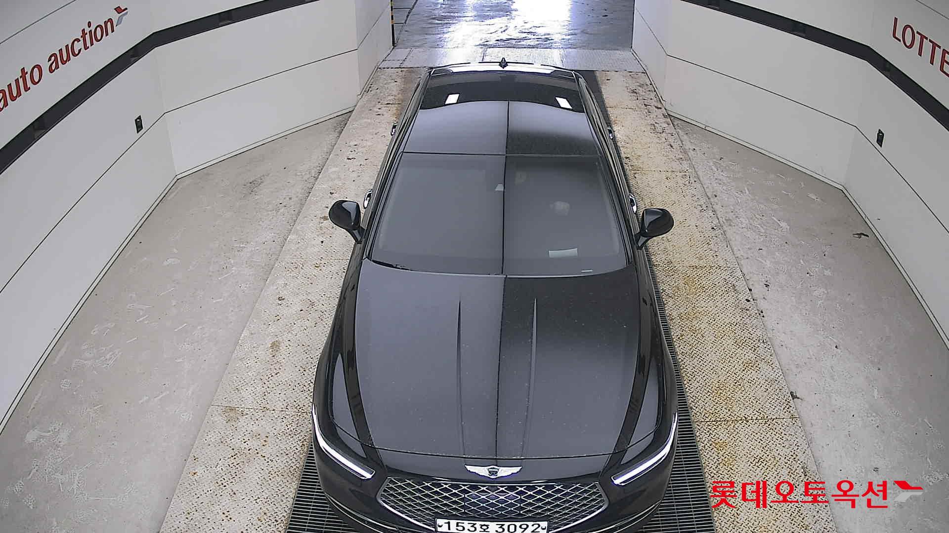 Hyundai G90 id 3803659 из Кореи 25