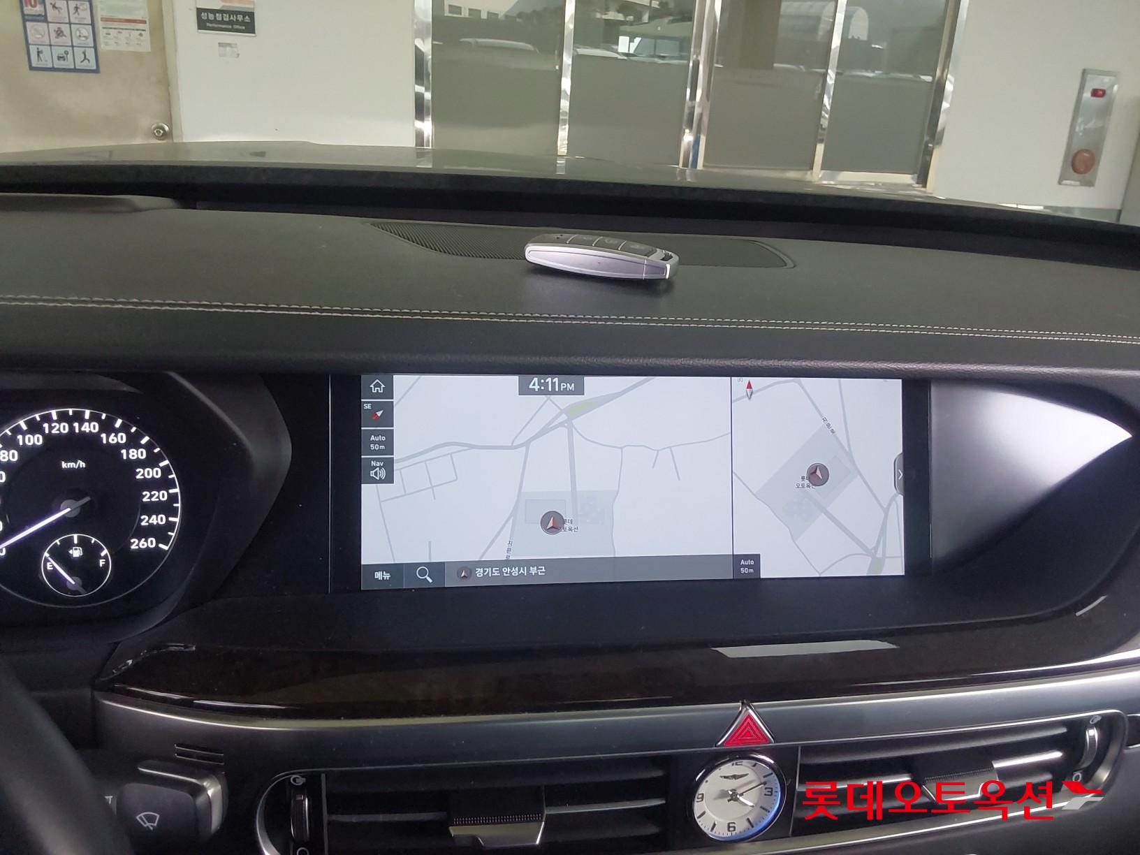 Hyundai G90 id 3803659 из Кореи 31