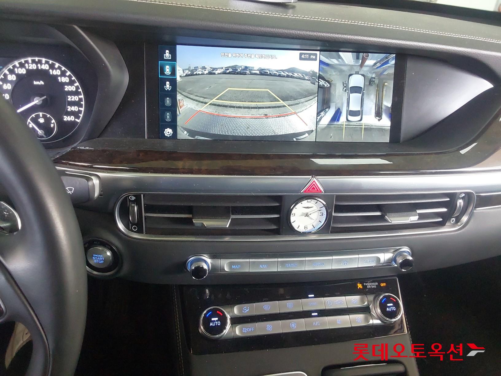 Hyundai G90 id 3803659 из Кореи 32