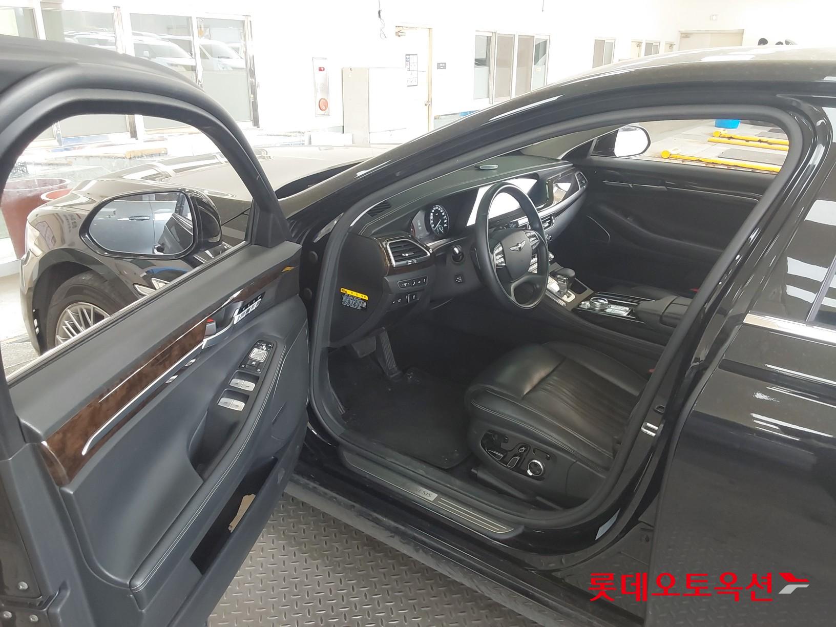 Hyundai G90 id 3803659 из Кореи 36