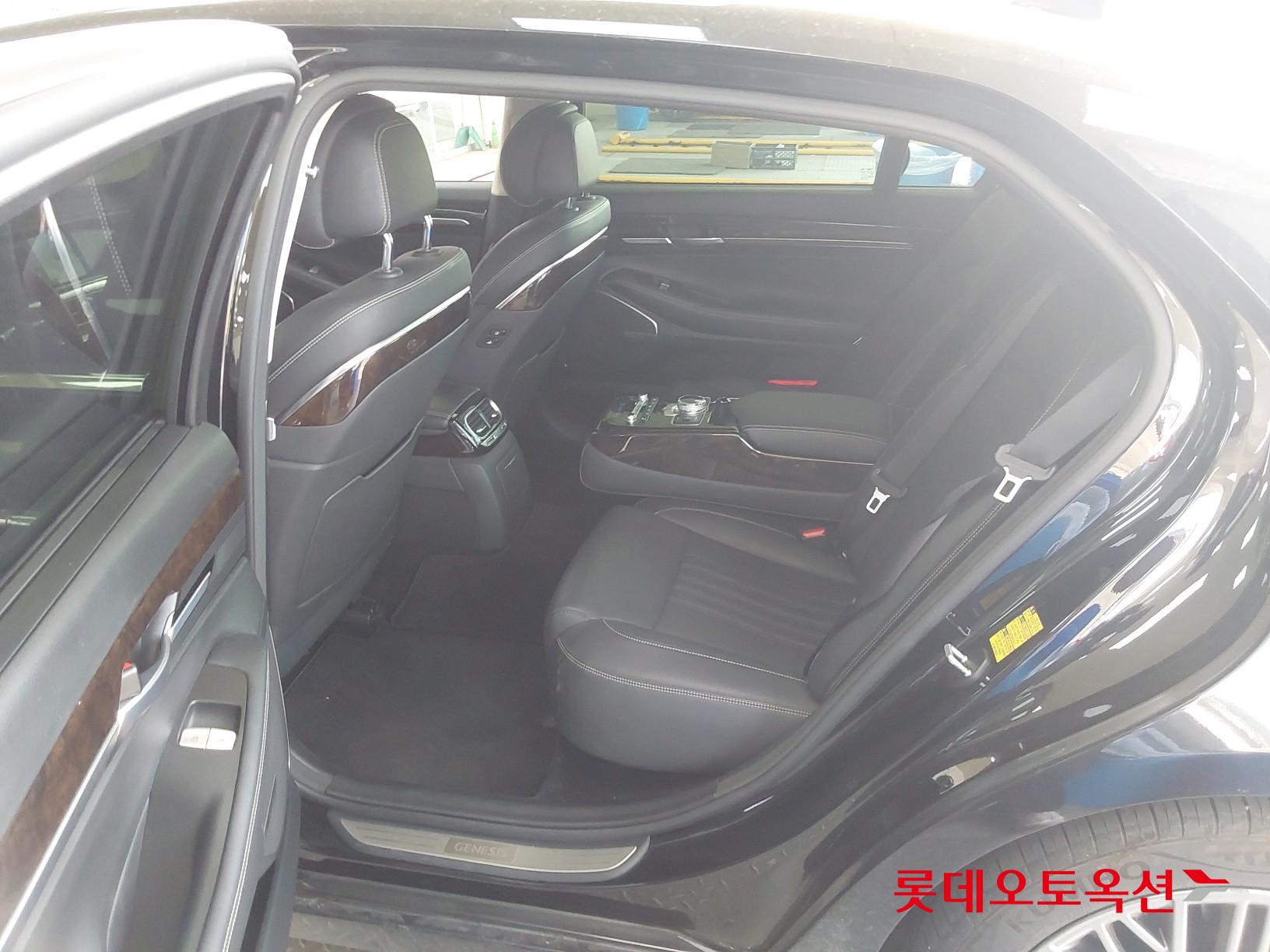 Hyundai G90 id 3803659 из Кореи 37