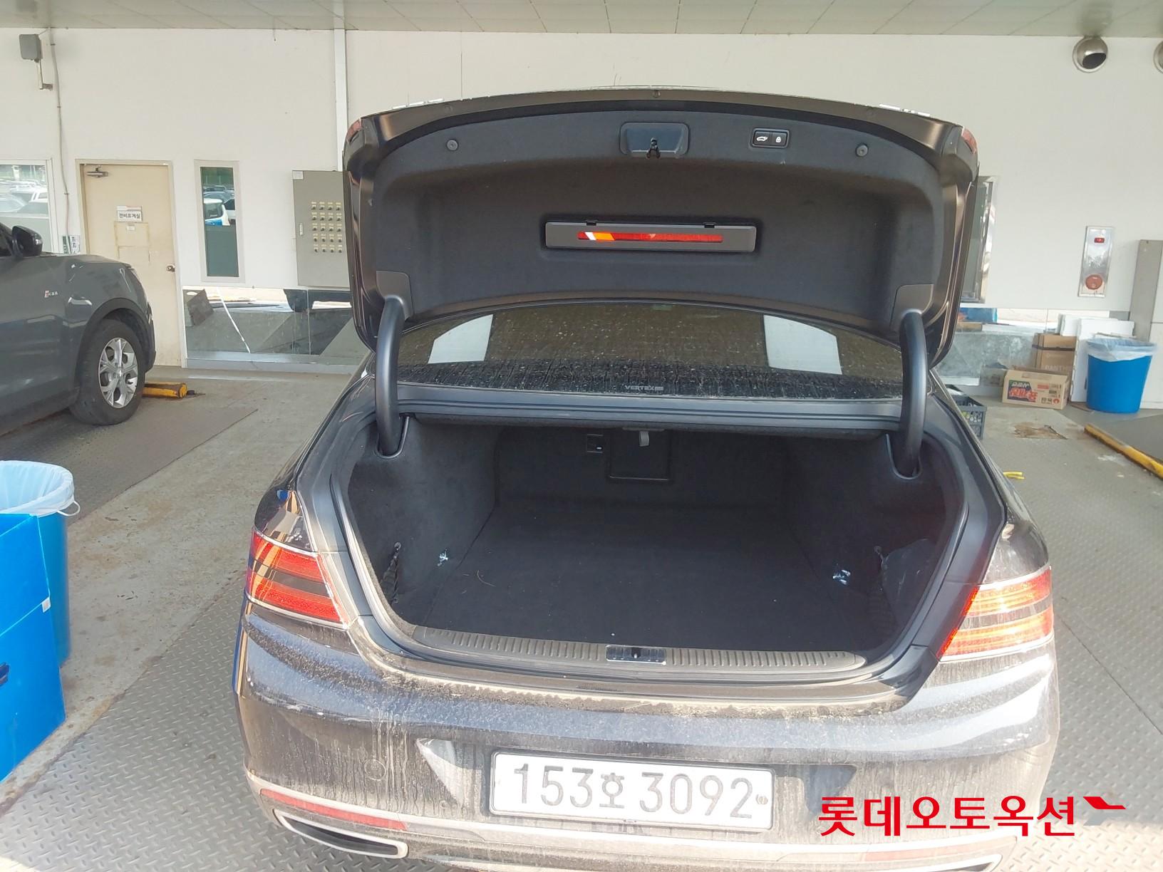 Hyundai G90 id 3803659 из Кореи 38