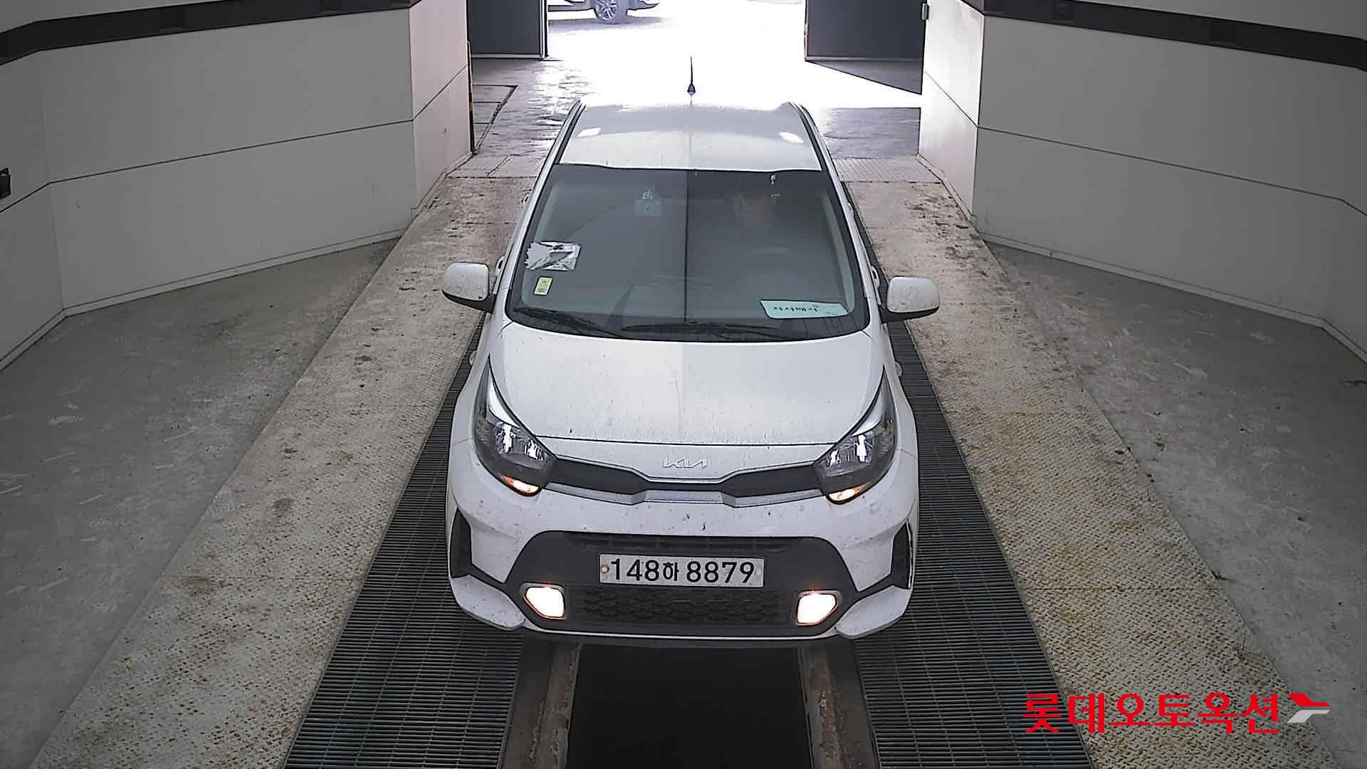 Kia Morning id 3803826 из Кореи 8