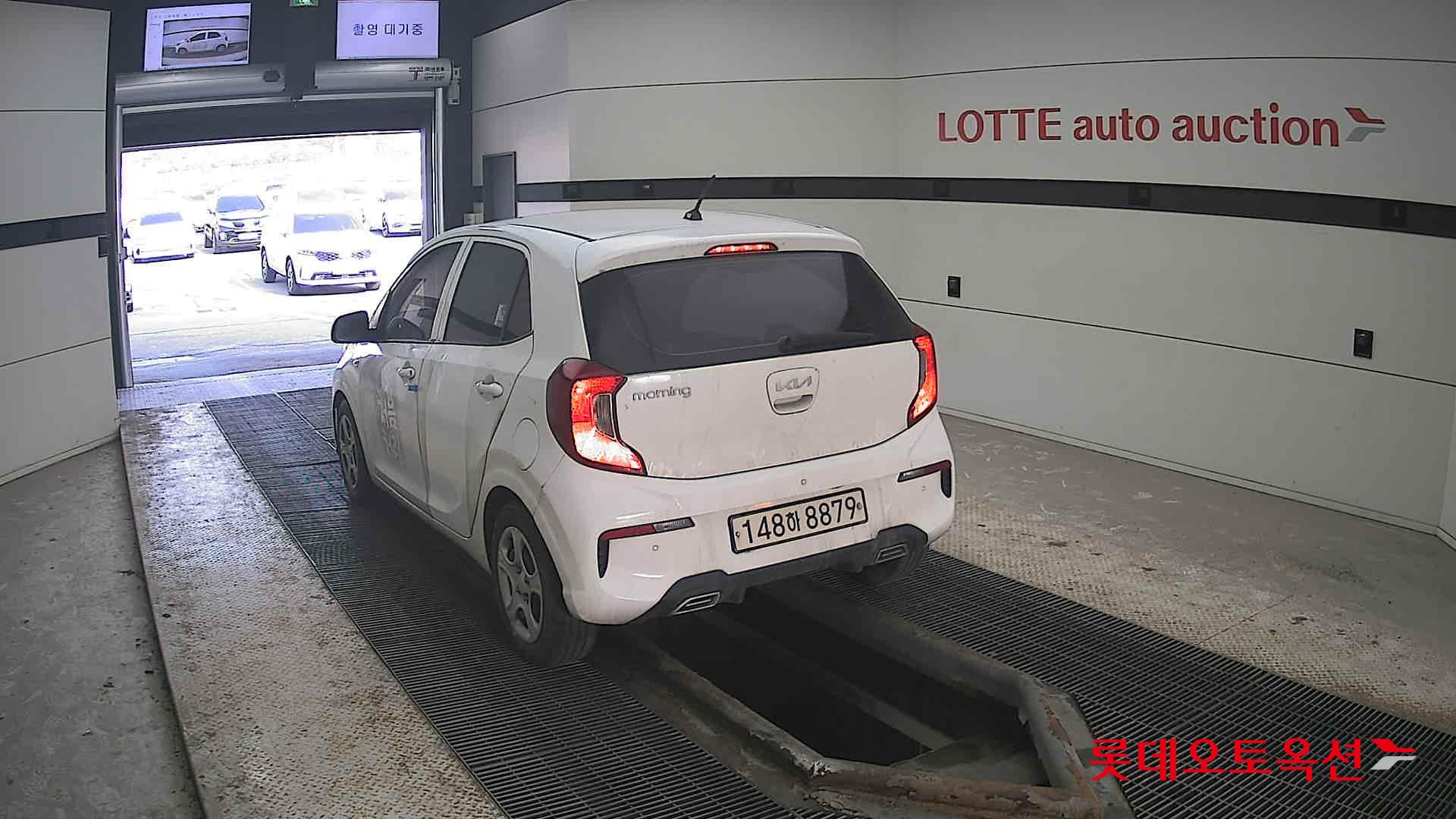 Kia Morning id 3803826 из Кореи 9