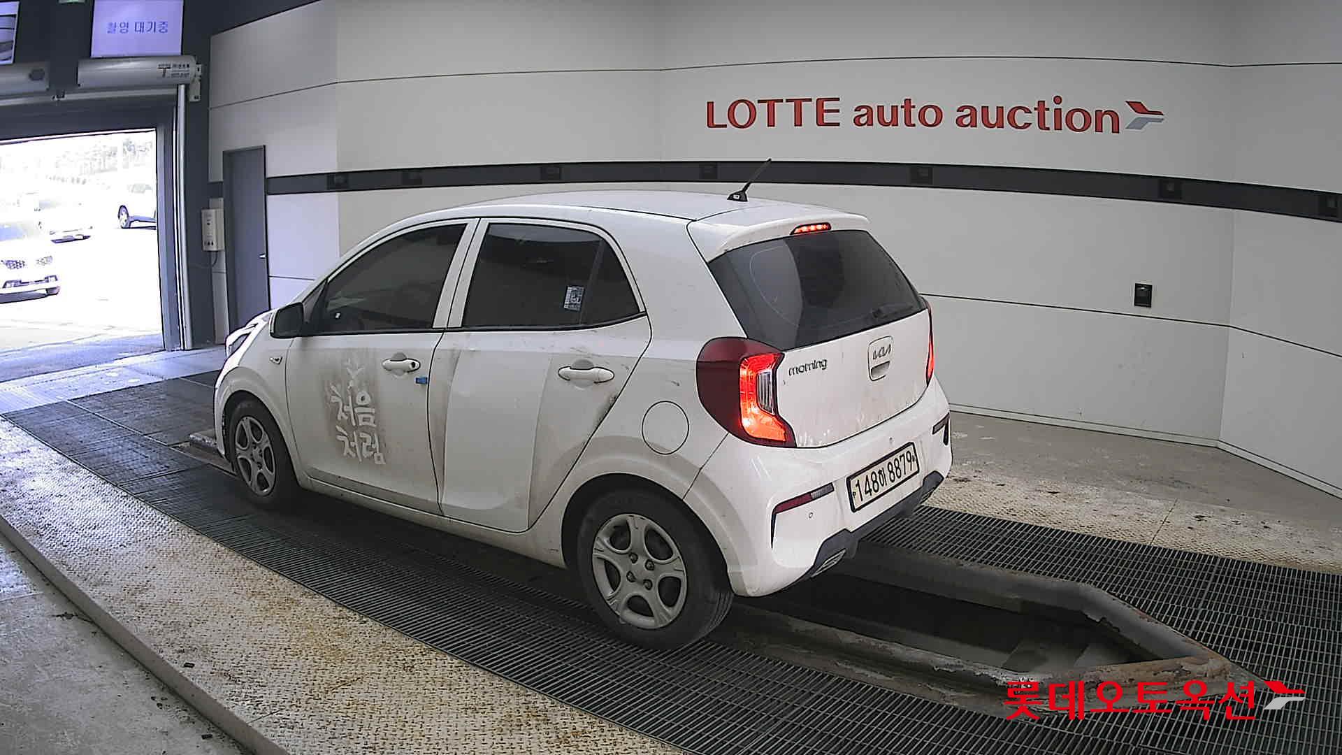 Kia Morning id 3803826 из Кореи 10