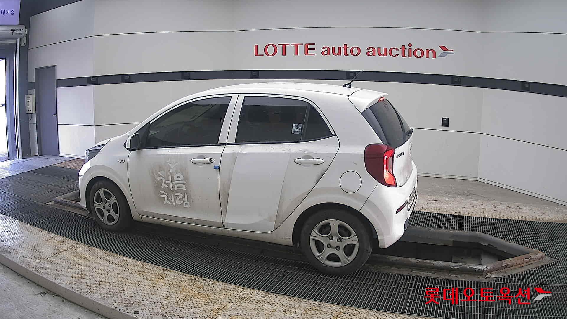 Kia Morning id 3803826 из Кореи 11