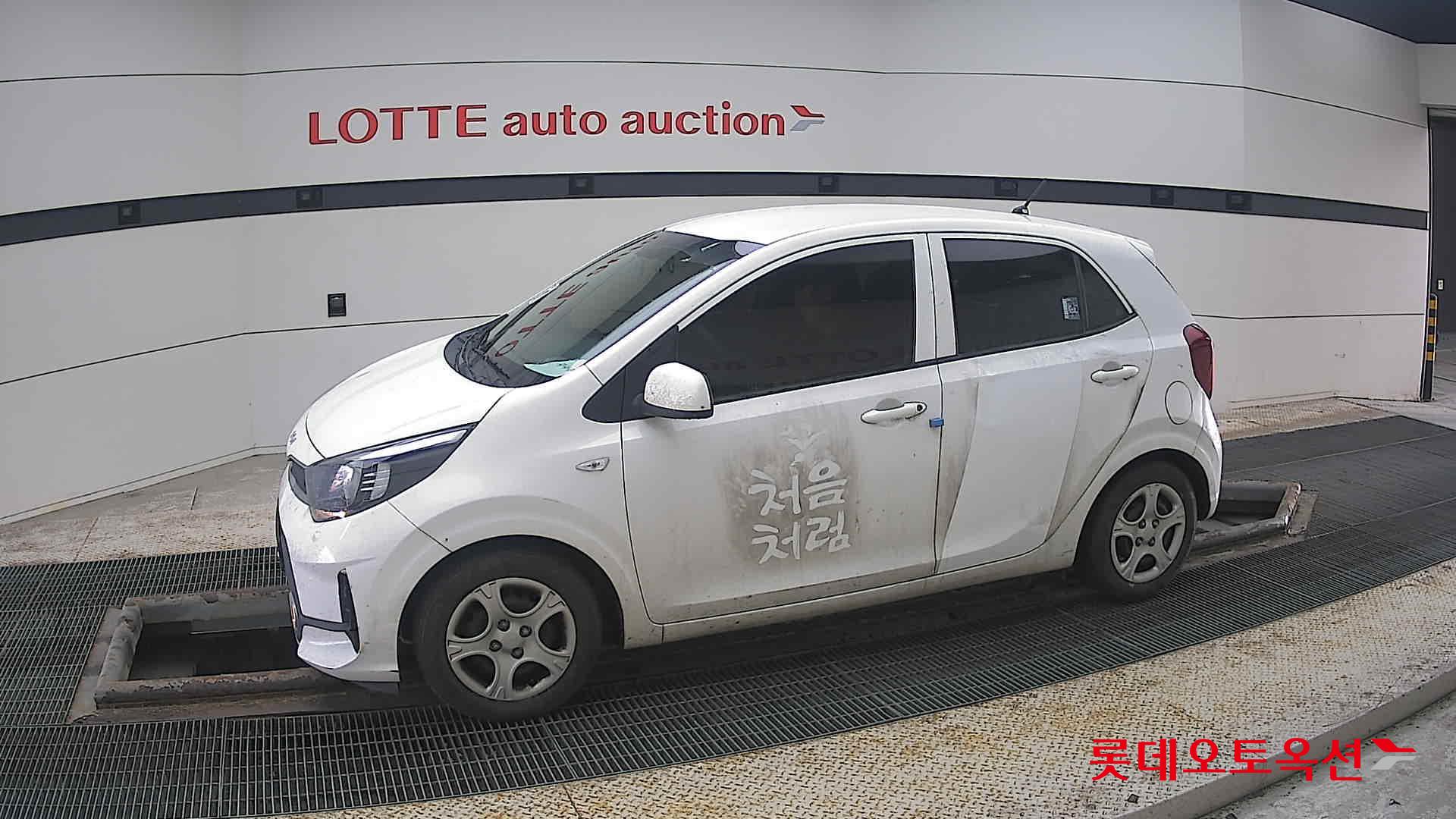 Kia Morning id 3803826 из Кореи 12