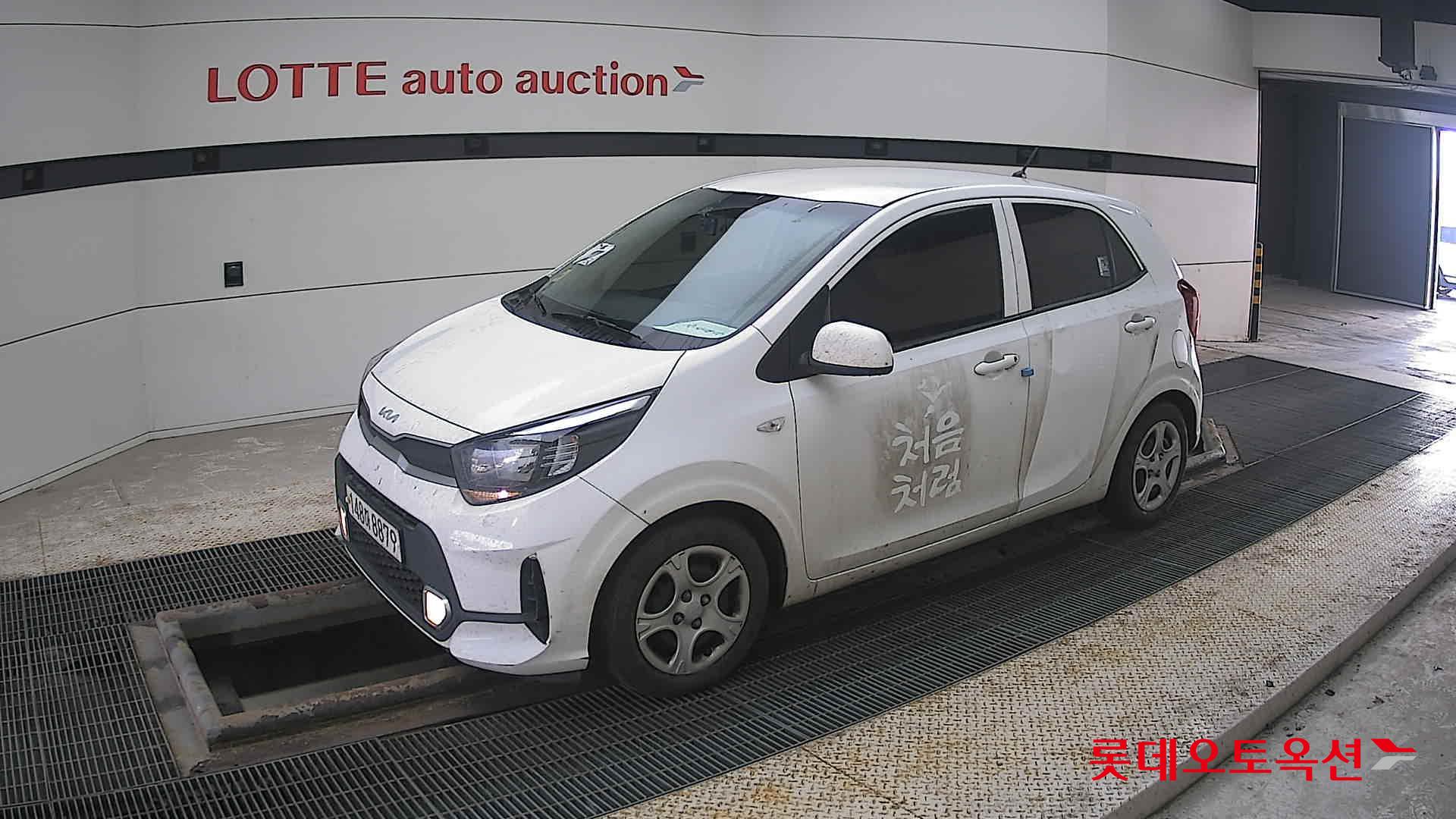 Kia Morning id 3803826 из Кореи 13