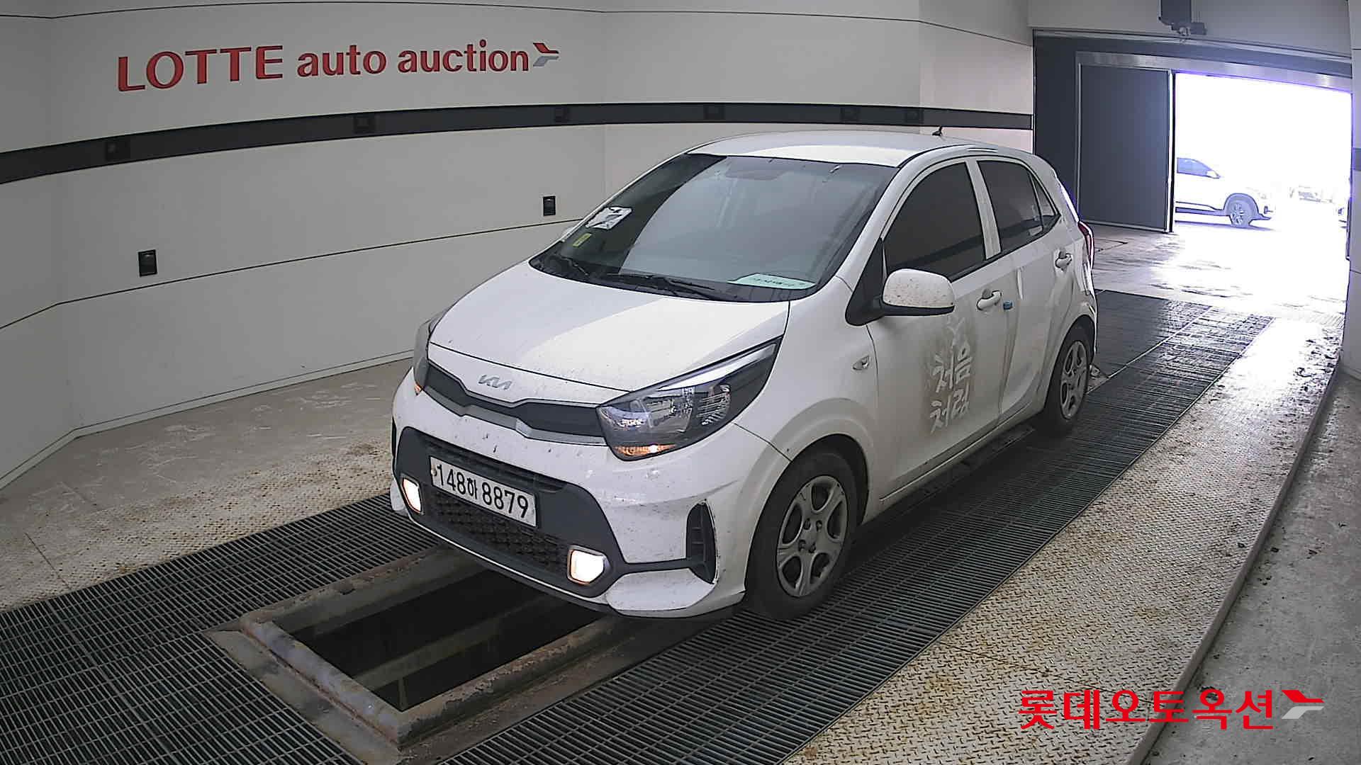 Kia Morning id 3803826 из Кореи 14