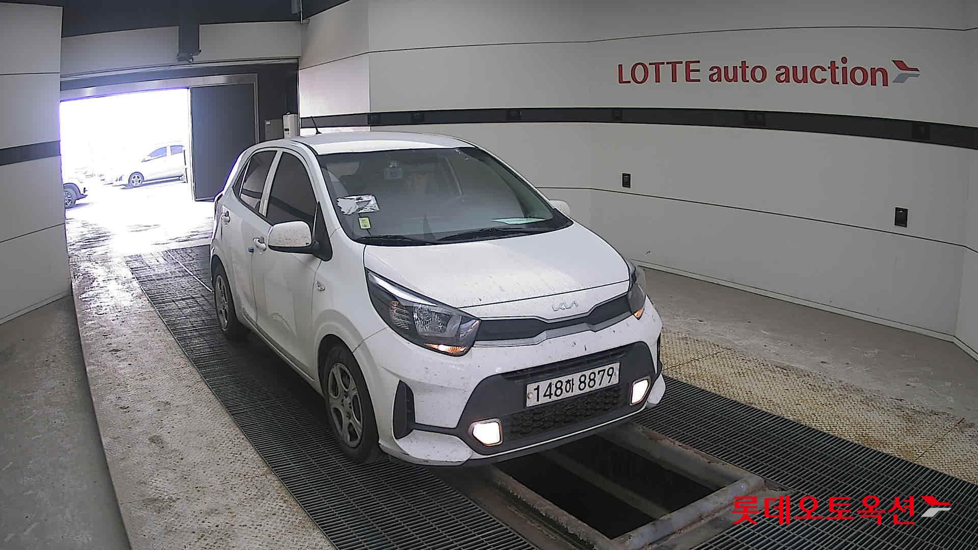 Kia Morning id 3803826 из Кореи 15