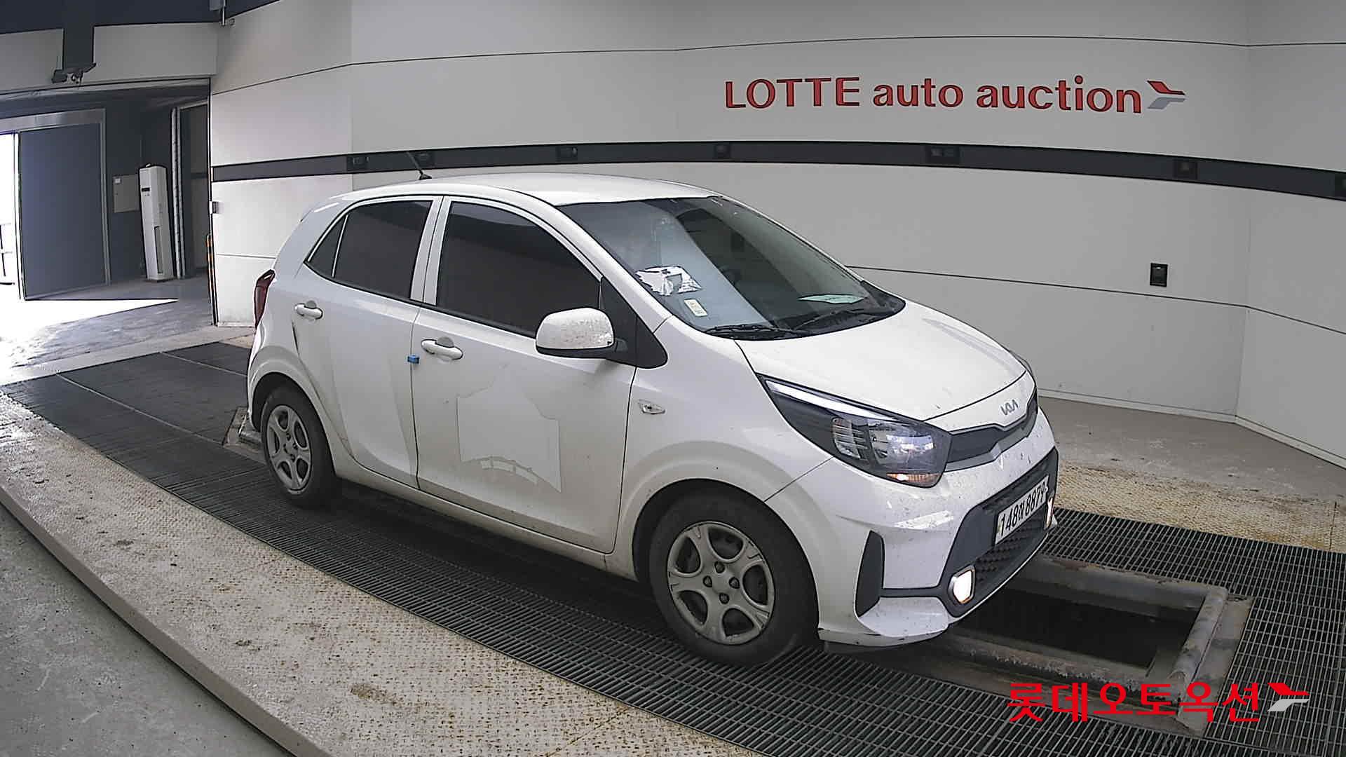 Kia Morning id 3803826 из Кореи 16