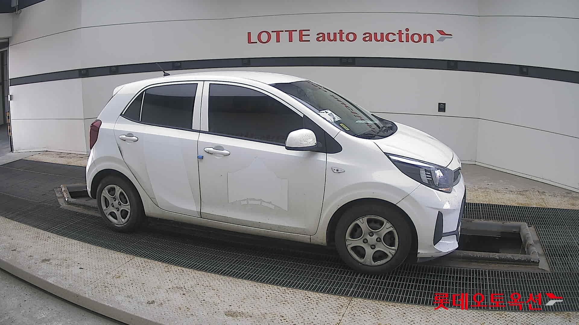 Kia Morning id 3803826 из Кореи 17