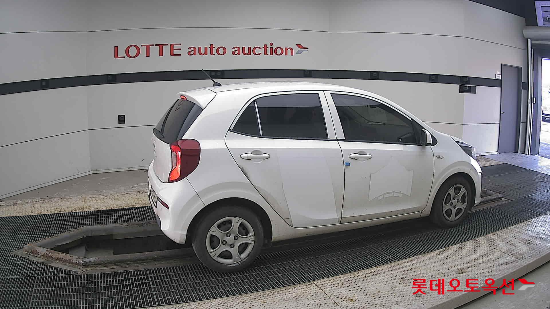 Kia Morning id 3803826 из Кореи 18