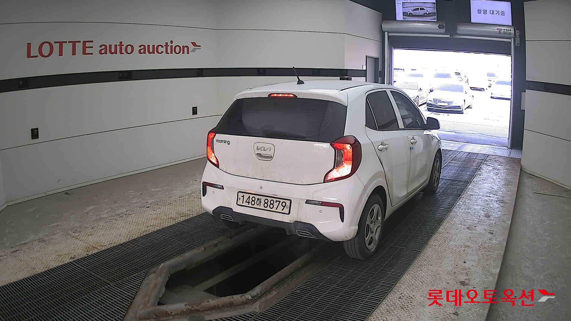 Kia Morning id 3803826 из Кореи 20