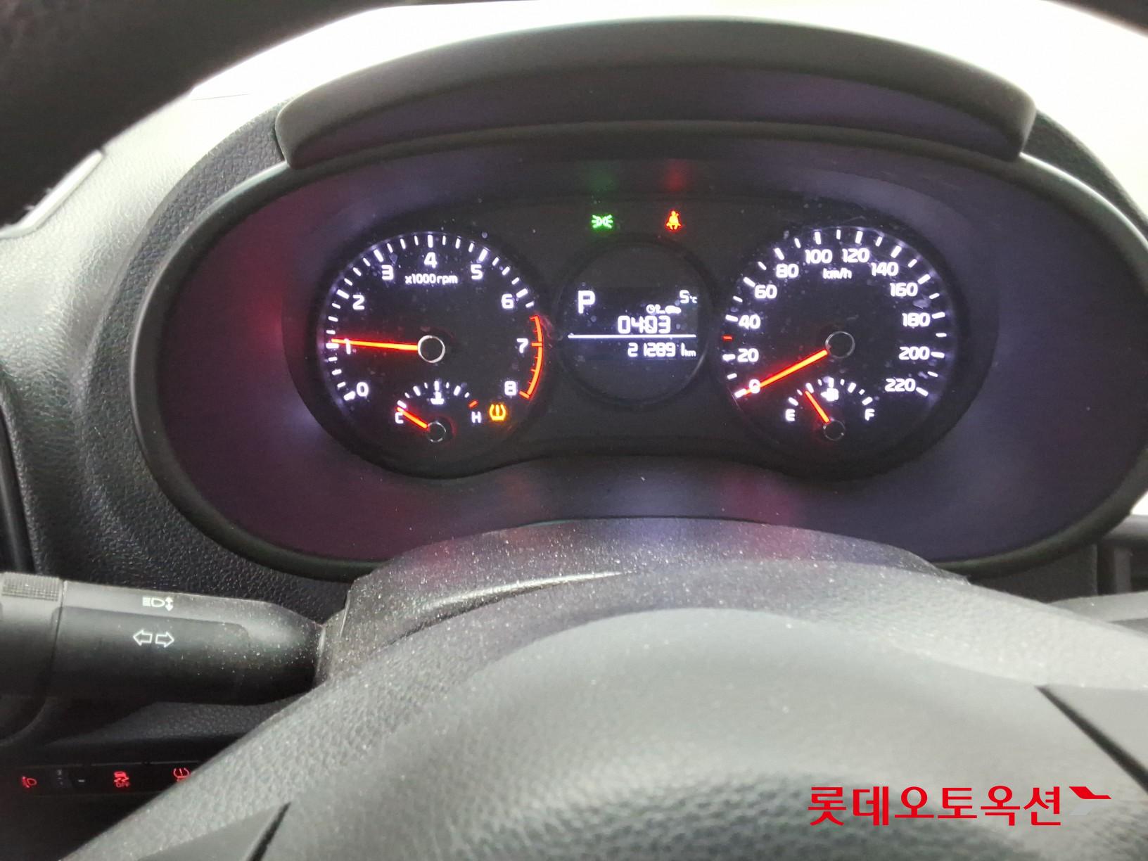 Kia Morning id 3803826 из Кореи 29